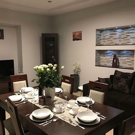 Apartment Family Cracovia Esterno foto