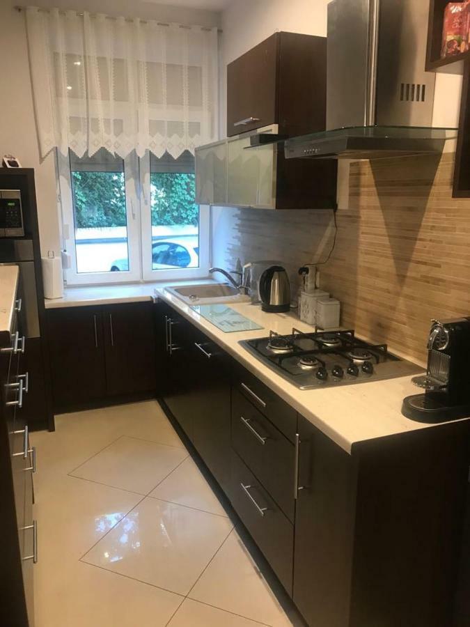 Apartment Family Cracovia Esterno foto
