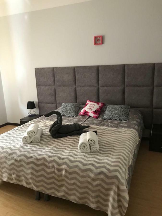 Apartment Family Cracovia Esterno foto