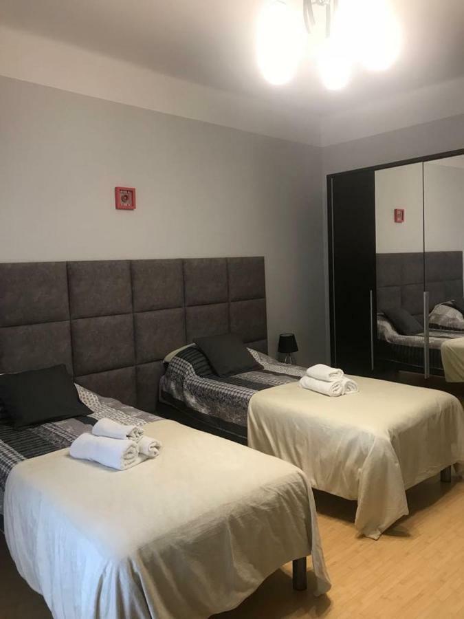 Apartment Family Cracovia Esterno foto