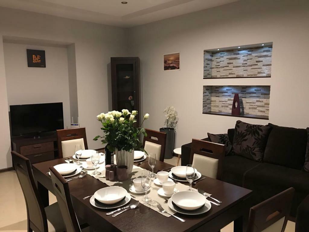 Apartment Family Cracovia Esterno foto