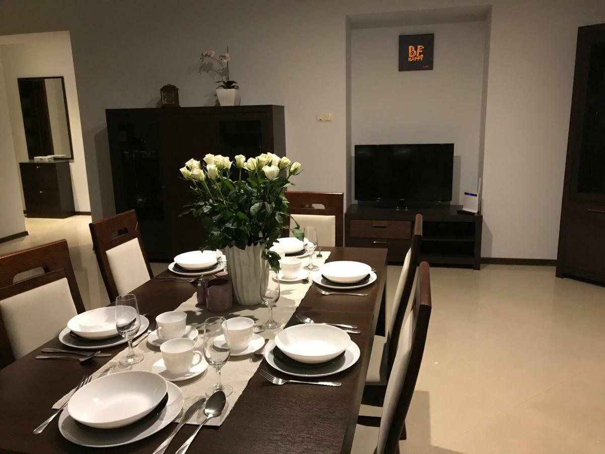 Apartment Family Cracovia Esterno foto