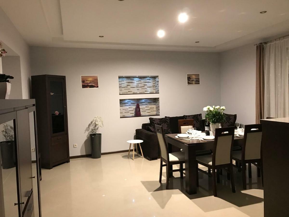 Apartment Family Cracovia Esterno foto