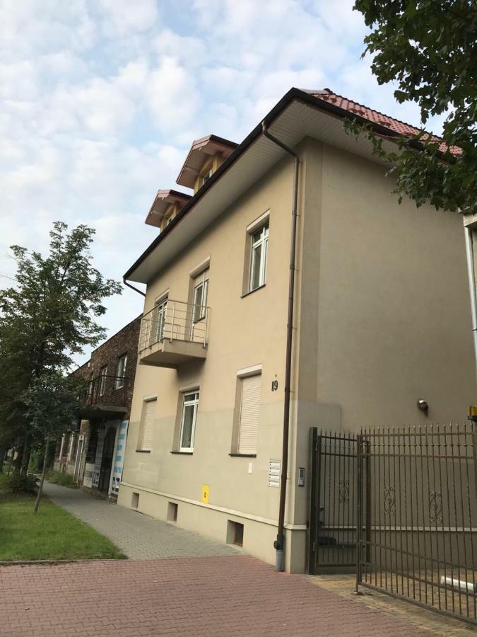 Apartment Family Cracovia Esterno foto