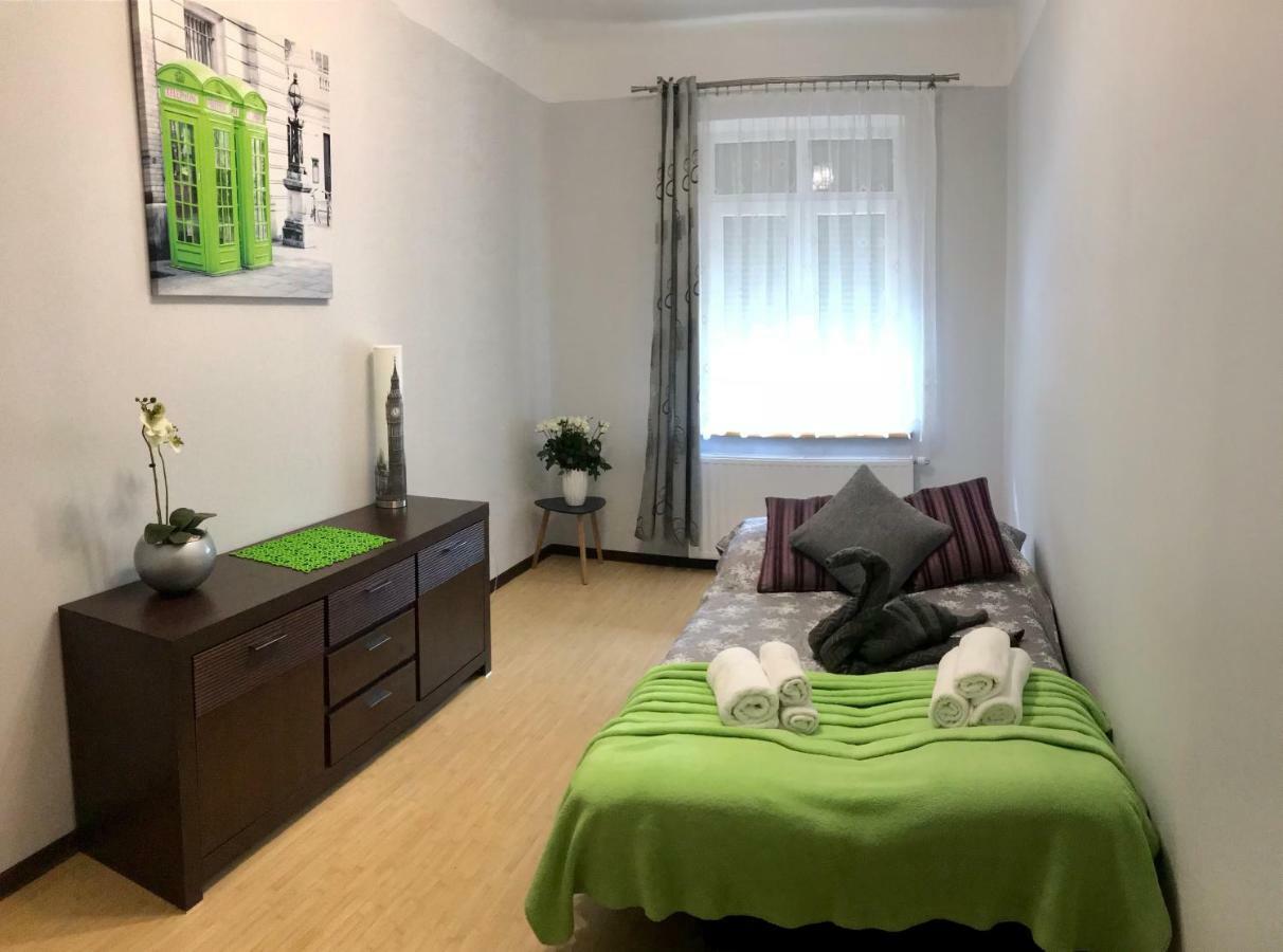 Apartment Family Cracovia Esterno foto
